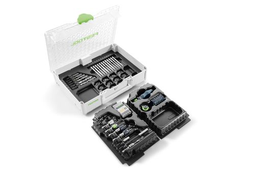 FESTOOL Montagepaket SYS3 M 89 ORG CE-SORT FESTOOL Montagepaket SYS3 M 89 ORG CE-SORT