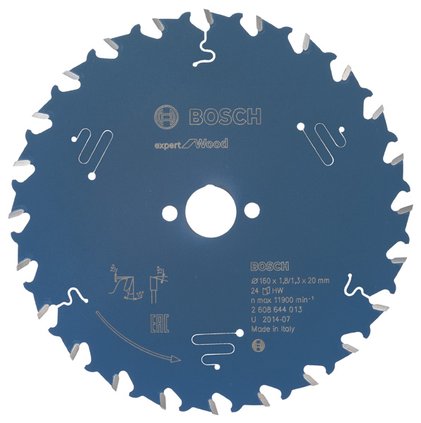 BOSCH Kreissägeblatt Expert for Wood BOSCH Kreissägeblatt Expert for Wood