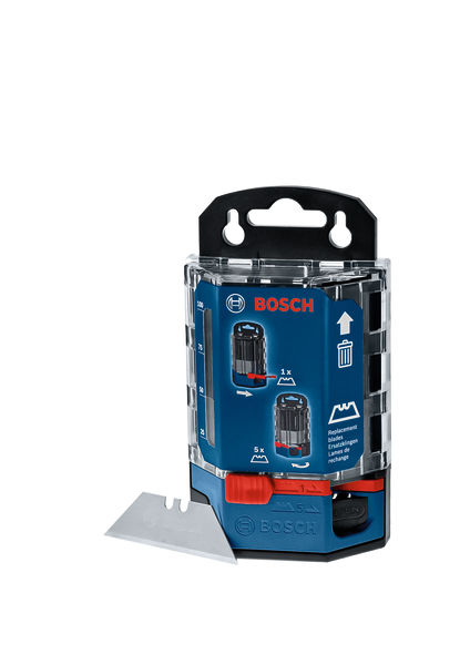 BOSCH Ersatzklingen 50 Stück BOSCH Ersatzklingen 50 Stück