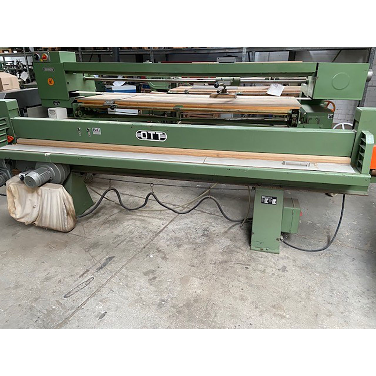 OTT Furniersäge F310