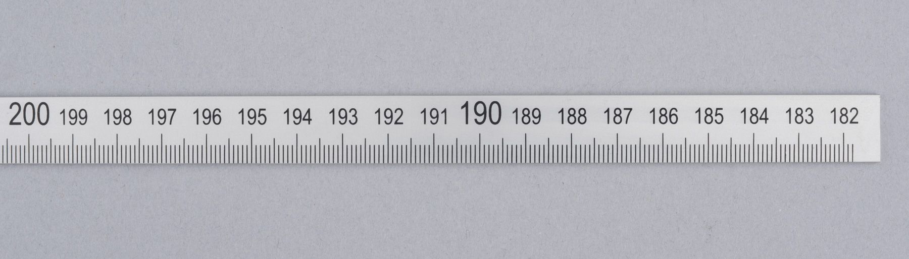 ALTENDORF Bandmaß mm/Zoll 71,5 -140 15mm