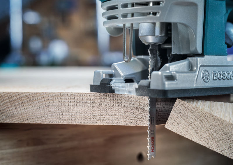 BOSCH Stichsägeblatt T 101 BF BOSCH Stichsägeblatt T 101 BF