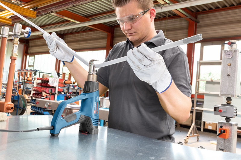 BOSCH Heißluftgebläse GHG 23-66, L-BOXX BOSCH Heißluftgebläse GHG 23-66, L-BOXX