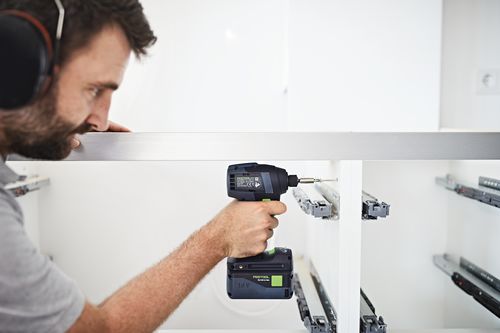 FESTOOL Akku-Schlagschrauber TID 18-Basic FESTOOL Akku-Schlagschrauber TID 18-Basic