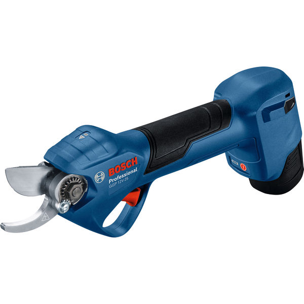 BOSCH Akku-Gartenschere GGP 12V-25, 2 x Akku GBA 12V 3.0Ah BOSCH Akku-Gartenschere GGP 12V-25, 2 x Akku GBA 12V 3.0Ah