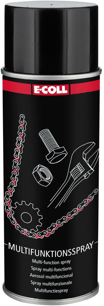 E-COLL Multifunktions-Spray 400ml E-COLL Multifunktions-Spray 400ml
