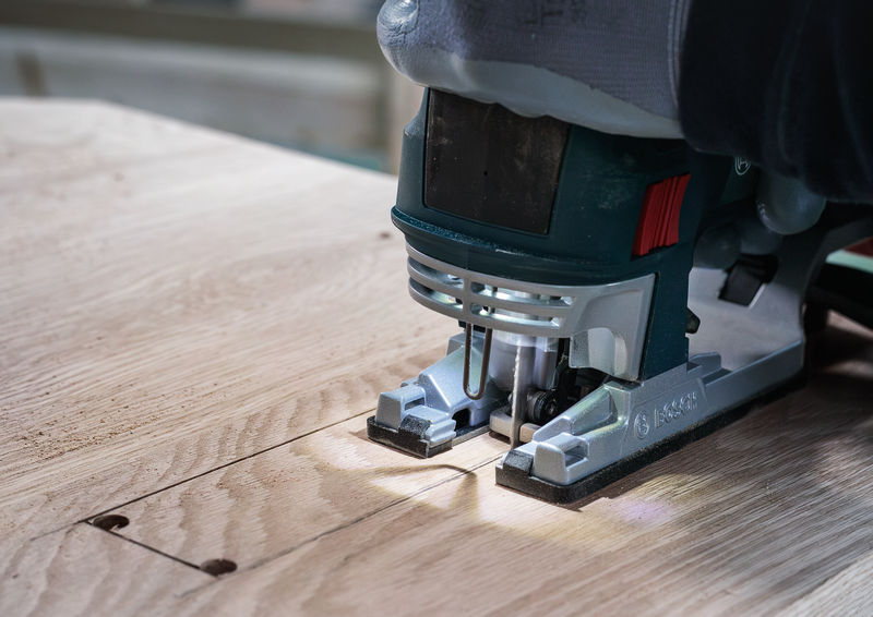 BOSCH Stichsägeblatt T 101 BRF Clean for Hard Wood, 25er-Pack BOSCH Stichsägeblatt T 101 BRF Clean for Hard Wood, 25er-Pack