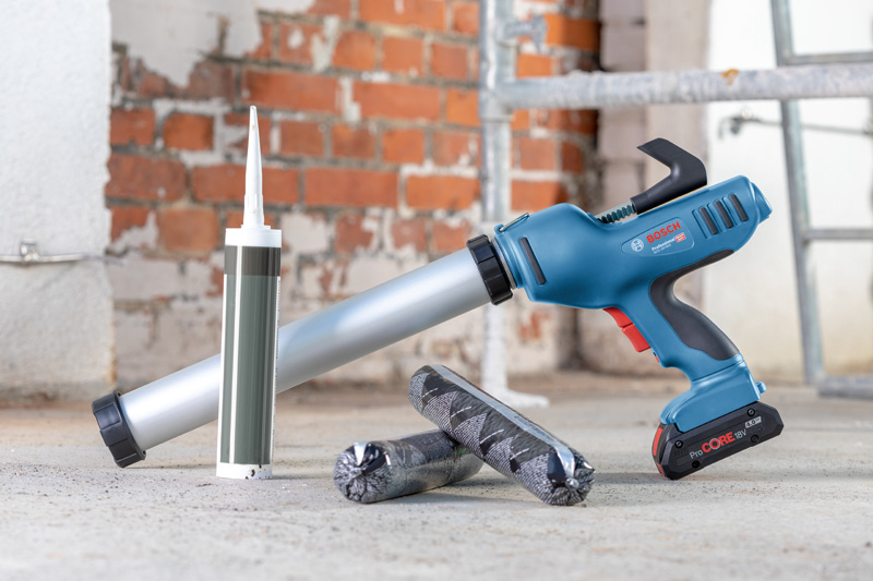 BOSCH Akku-Kartuschenpresse GCG 18V-600 BOSCH Akku-Kartuschenpresse GCG 18V-600