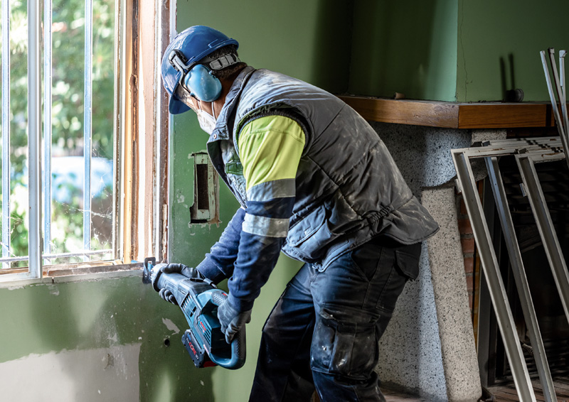 BOSCH EXPERT ‘Window Demolition’ S 956 DHM Säbelsägeblatt, 10 Stück BOSCH EXPERT ‘Window Demolition’ S 956 DHM Säbelsägeblatt, 10 Stück