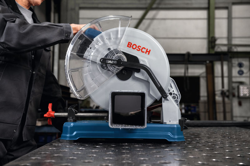 BOSCH Metalltrennsäge GCD 18V-355 BOSCH Metalltrennsäge GCD 18V-355