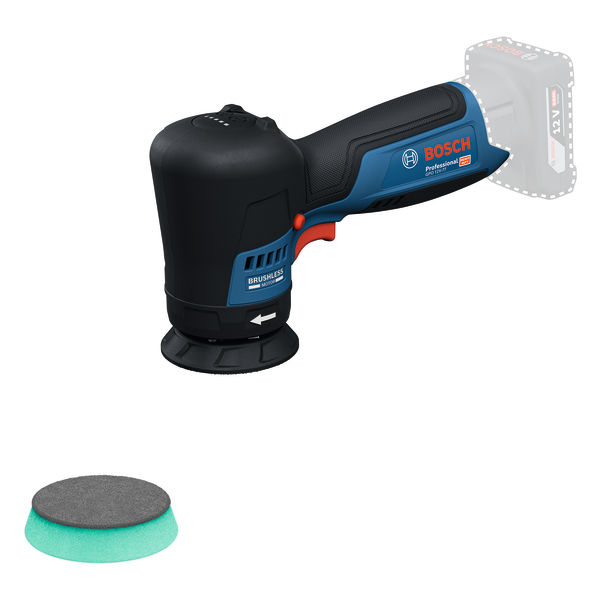 BOSCH Akku-Polierer GPO 12V-77 BOSCH Akku-Polierer GPO 12V-77