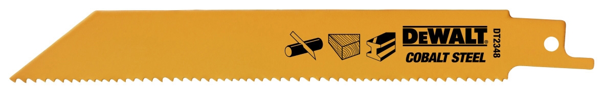 DEWALT Säbelsägeblätter BIM Universal 152mm, 5-er Pack