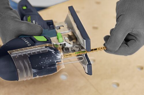 FESTOOL Stichsägeblatt-Set STS-Sort/21 W/P/M FESTOOL Stichsägeblatt-Set STS-Sort/21 W/P/M