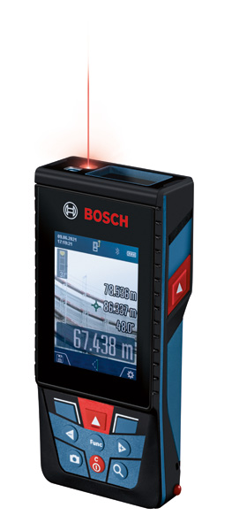 BOSCH Laser-Entfernungsmesser GLM 150-27 C BOSCH Laser-Entfernungsmesser GLM 150-27 C