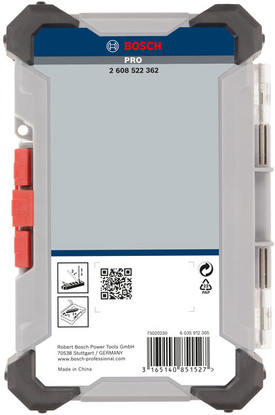 BOSCH PRO Leerbox, mittel BOSCH PRO Leerbox, mittel