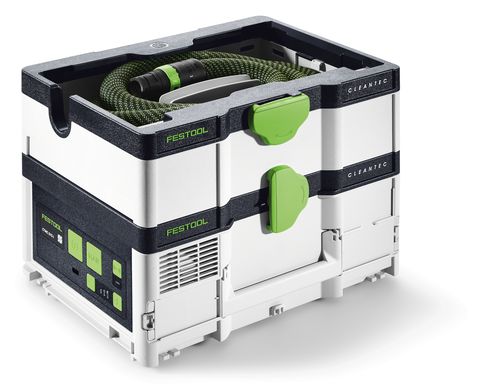 FESTOOL Akku-Absaugmobil CLEANTEC CTLC SYS HPC 4,0 I-Plus FESTOOL Akku-Absaugmobil CLEANTEC CTLC SYS HPC 4,0 I-Plus