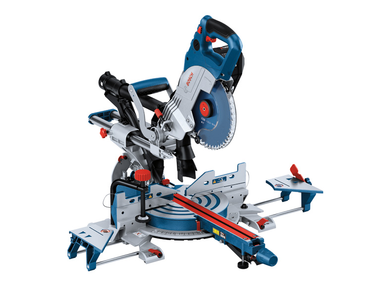 BOSCH Akku-Kapp- und Gehrungssäge GCM 18V-216 DC