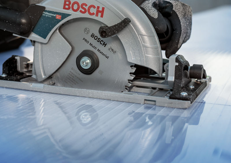 BOSCH Kreissägeblatt Multi Material BOSCH Kreissägeblatt Multi Material