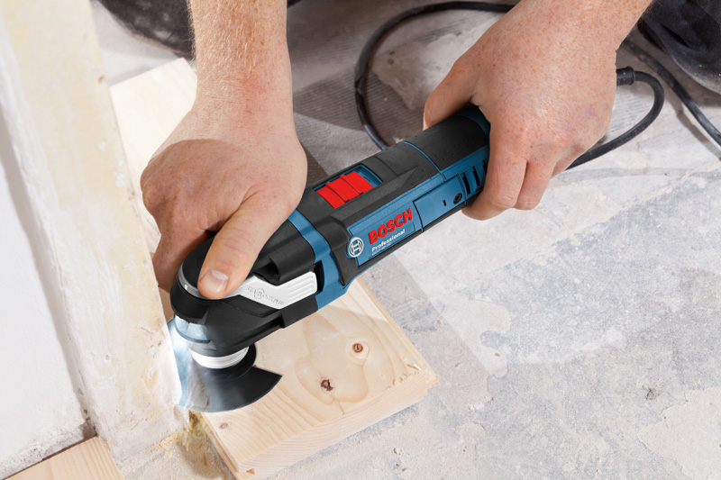 BOSCH Multi-Cutter GOP 40-30 in L-BOXX BOSCH Multi-Cutter GOP 40-30 in L-BOXX