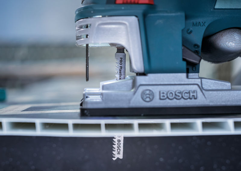 BOSCH Stichsägeblatt T 102 H BOSCH Stichsägeblatt T 102 H
