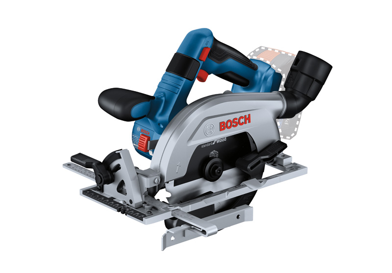 BOSCH Akku-Handkreissäge GKS 18V-57-2 L in L-BOXX BOSCH Akku-Handkreissäge GKS 18V-57-2 L in L-BOXX