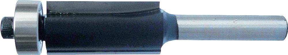 FORTIS Bündigfräser S8 HW 12,7x13x57mm