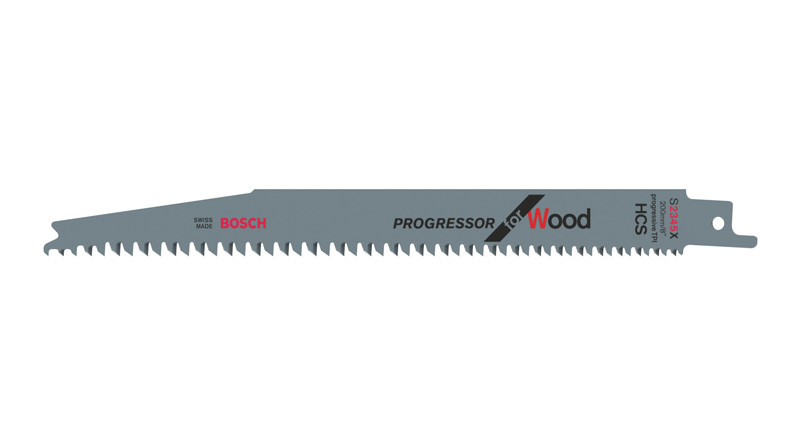 BOSCH Säbelsägeblatt S 2345 X 25/Pack BOSCH Säbelsägeblatt S 2345 X 25/Pack