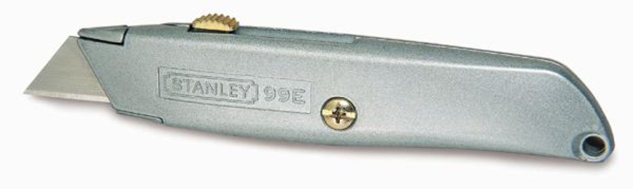 STANLEY Messer 99E mit einziehbarer Klinge STANLEY Messer 99E mit einziehbarer Klinge