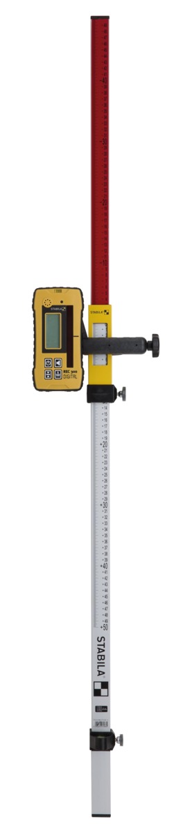 STABILA Nivellierlatte NL, 240 cm STABILA Nivellierlatte NL, 240 cm