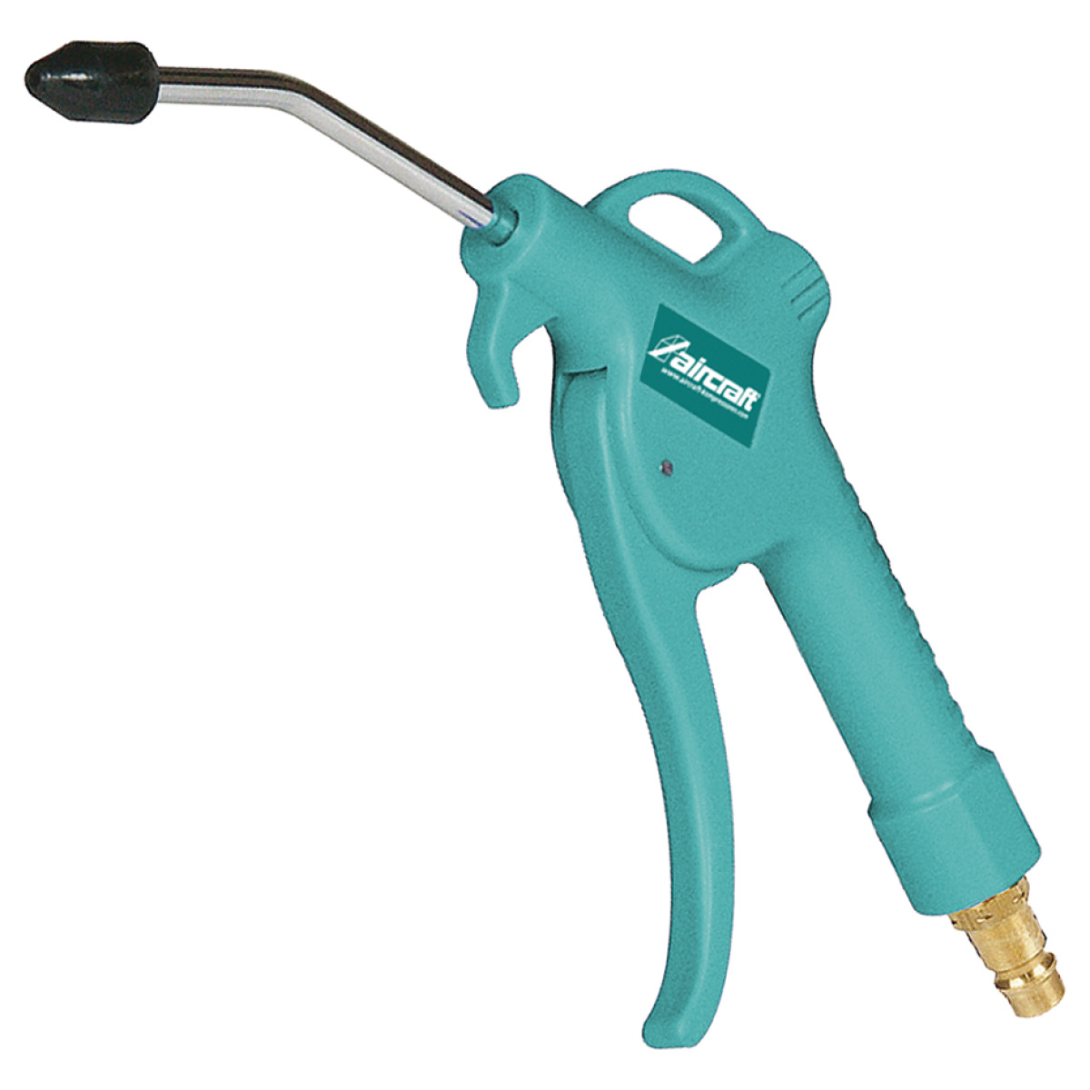 AIRCRAFT Profi-Blaspistole mit gummiummantelter Düsenspitze BP PRO G AIRCRAFT Profi-Blaspistole mit gummiummantelter Düsenspitze BP PRO G