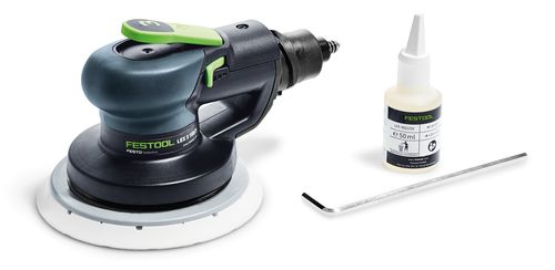 FESTOOL Druckluft-Exzenterschleifer LEX 3 150/3 FESTOOL Druckluft-Exzenterschleifer LEX 3 150/3