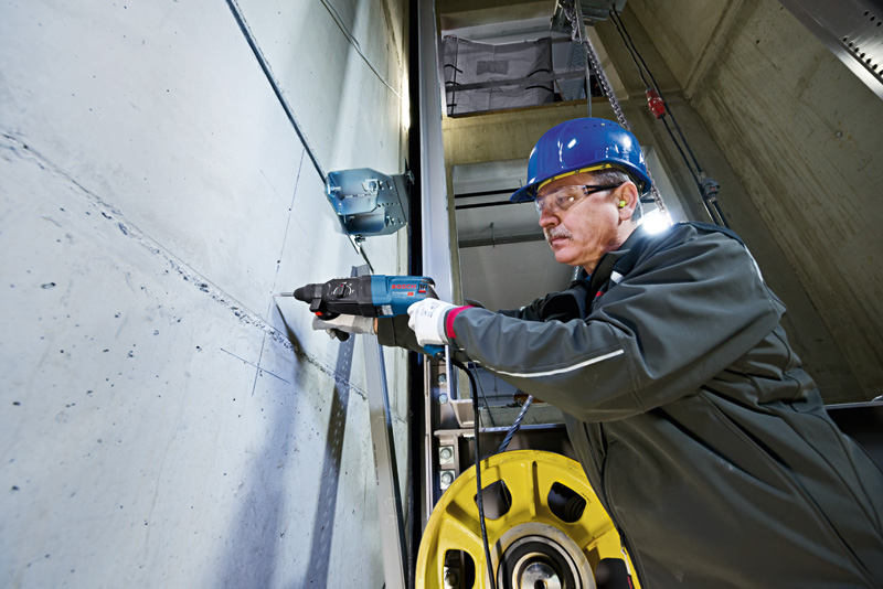 BOSCH Bohrhammer mit SDS plus GBH 2-26 mit L-BOXX BOSCH Bohrhammer mit SDS plus GBH 2-26 mit L-BOXX