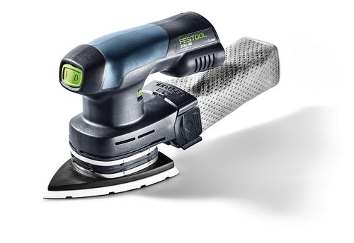 FESTOOL Akku-Deltaschleifer DTSC 400-Basic FESTOOL Akku-Deltaschleifer DTSC 400-Basic