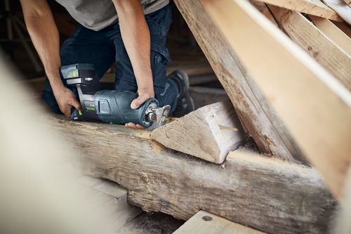 FESTOOL Akku-Säbelsäge RSC 18 EB-Basic FESTOOL Akku-Säbelsäge RSC 18 EB-Basic