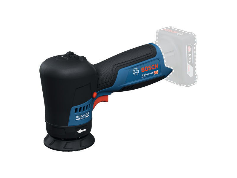 BOSCH Akku-Polierer GPO 12V-77 BOSCH Akku-Polierer GPO 12V-77