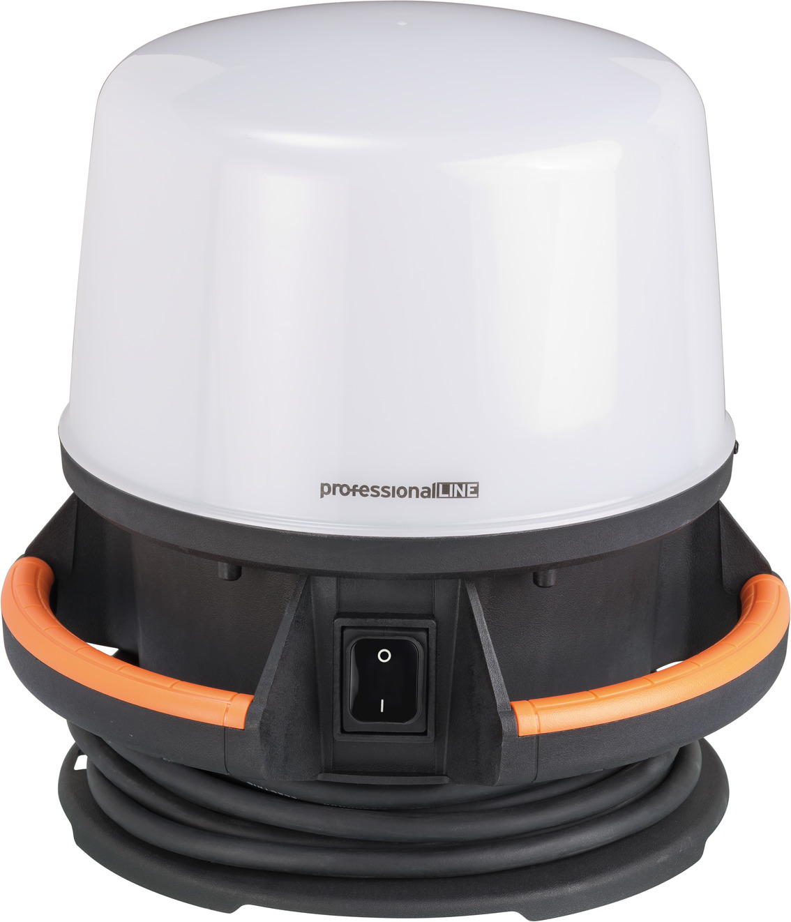 BRENNENSTUHL professionalLINE Mobiler 360° LED Strahler ORUM 5050 M, 5800lm 47W, 5m H07RN-F 3G1,5, IP54 BRENNENSTUHL professionalLINE Mobiler 360° LED Strahler ORUM 5050 M, 5800lm 47W, 5m H07RN-F 3G1,5, IP54
