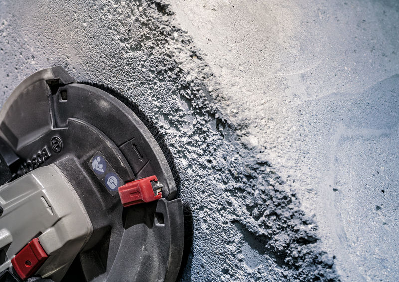 BOSCH PRO Concrete Topfscheibe, 50 x 125 mm, 22,23 mm, 2-reihig BOSCH PRO Concrete Topfscheibe, 50 x 125 mm, 22,23 mm, 2-reihig