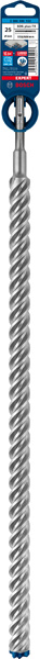 BOSCH EXPERT SDS plus-7X Hammerbohrer, 25 x 550 x 600 mm BOSCH EXPERT SDS plus-7X Hammerbohrer, 25 x 550 x 600 mm