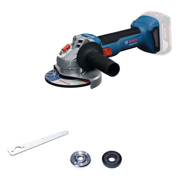 BOSCH Akku-Winkelschleifer GWS 18V-8 BOSCH Akku-Winkelschleifer GWS 18V-8