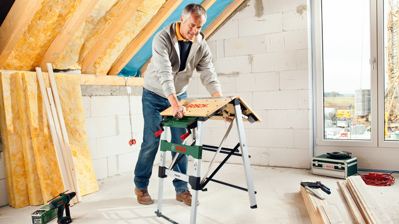 Bosch - Arbeitstisch PWB600