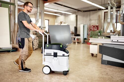 FESTOOL Absaugmobil CLEANTEC CTM 48 EI AC FESTOOL Absaugmobil CLEANTEC CTM 48 EI AC