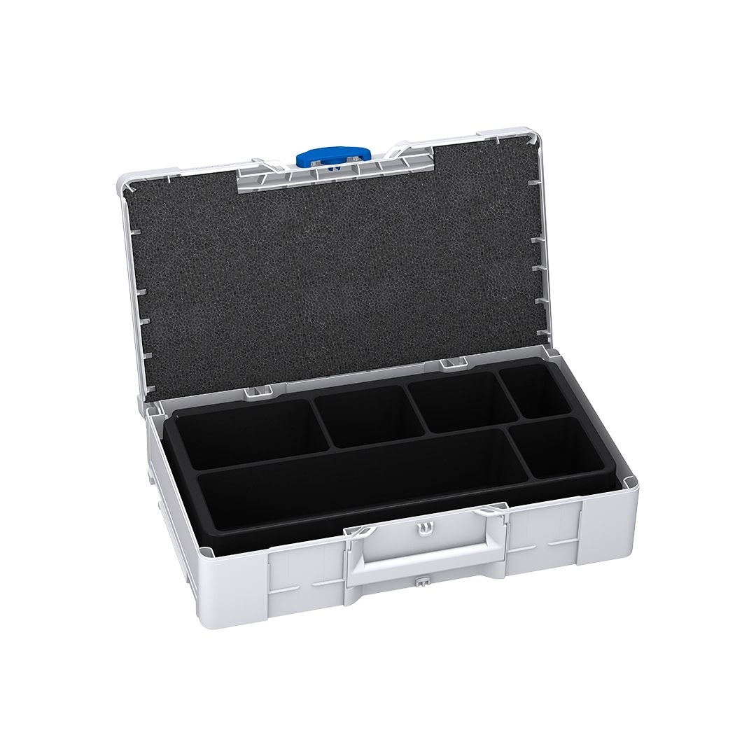 TANOS Universal-Systainer3 L 137 lichtgrau (RAL 7035) TANOS Universal-Systainer3 L 137 lichtgrau (RAL 7035)