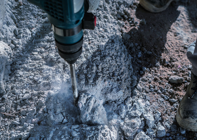 BOSCH Flachmeißel SDS plus BOSCH Flachmeißel SDS plus