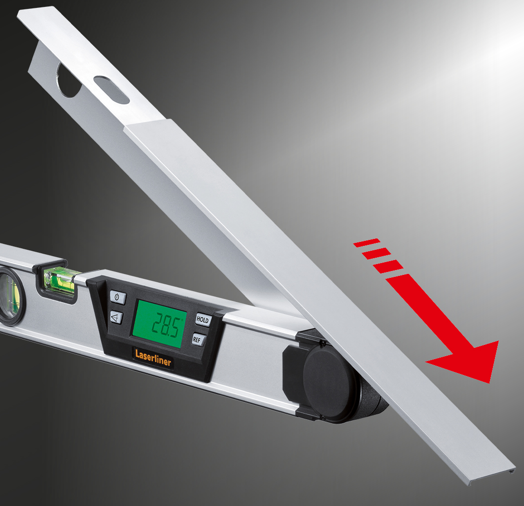LASERLINER Digitaler Elektronik-Winkelmesser ArcoMaster 40 LASERLINER Digitaler Elektronik-Winkelmesser ArcoMaster 40