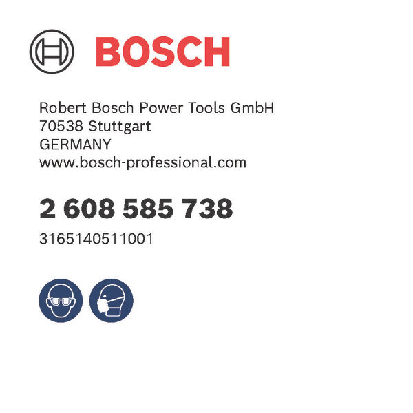 BOSCH Aufstecksenker für Holzspiralbohrer, 4 x 16 mm, M 5 BOSCH Aufstecksenker für Holzspiralbohrer, 4 x 16 mm, M 5
