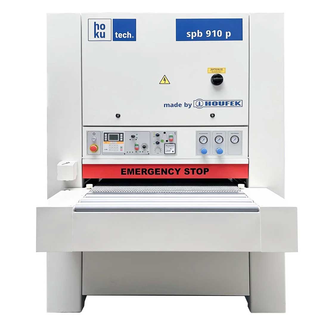 HOKU Breitbandschleifmaschine spb 910 p HOKU Breitbandschleifmaschine spb 910 p