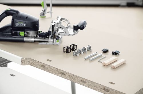 FESTOOL Verbinder-Set FV/16-Set FESTOOL Verbinder-Set FV/16-Set