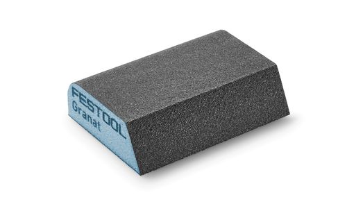 FESTOOL Handschleifblock Granat 69x98x26 120 CO GR/6 FESTOOL Handschleifblock Granat 69x98x26 120 CO GR/6