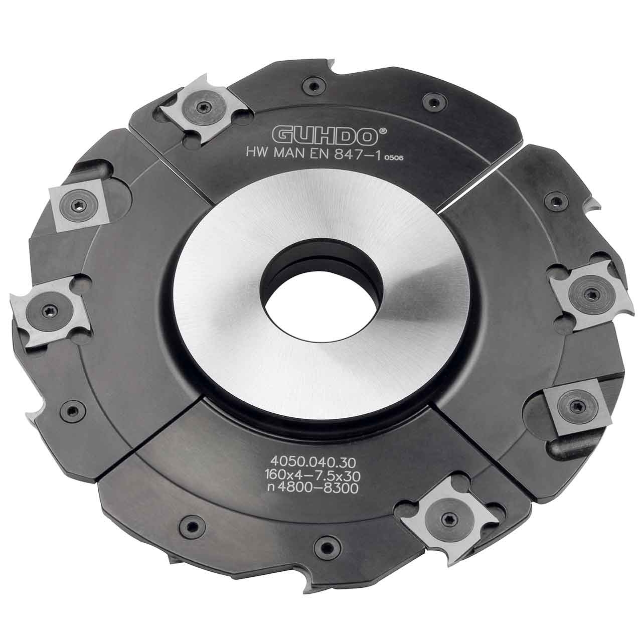 GUHDO HW-WPL-Verstellnuter Z8+V4180x4-7,5x30 MAN GUHDO HW-WPL-Verstellnuter Z8+V4180x4-7,5x30 MAN