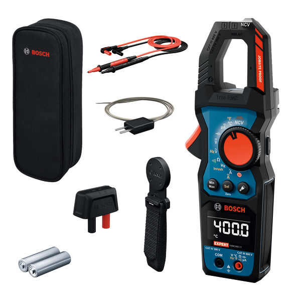 BOSCH EXPERT Strommesszange EXMC600-17 BOSCH EXPERT Strommesszange EXMC600-17